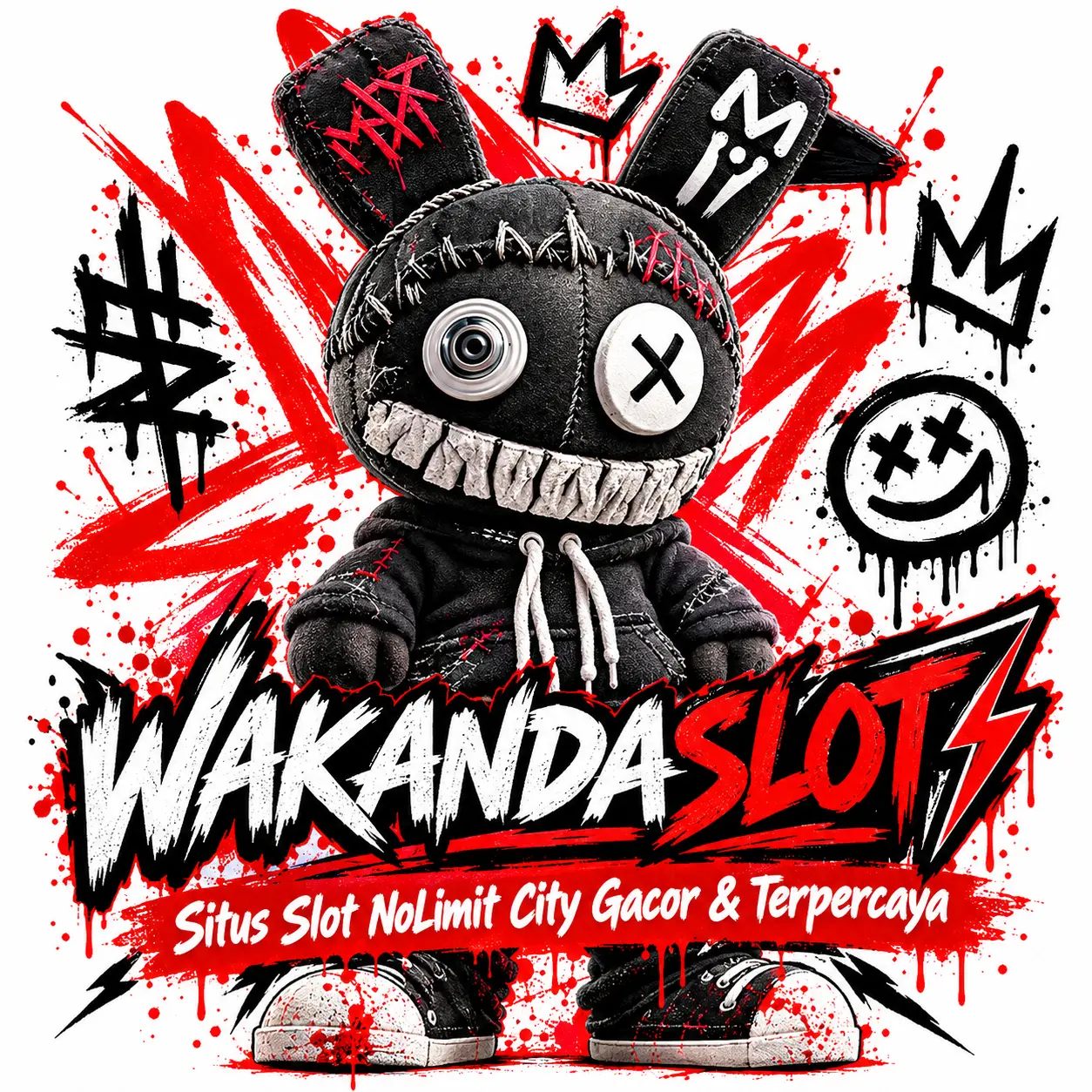 WAKANDASLOT ⚡ Situs Slot NoLimit City Gacor & Terpercaya